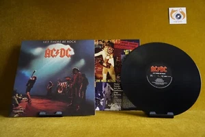AC/DC Let There Be Rock 2009 Hard Rock Columbia 5107611 Schallplatte Vinyl LP NM - Bild 1 von 2