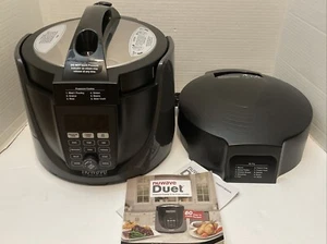 New w/o Box*Nuwave Duet Pressure Cooker/Air Fryer Combo*33801*Damage/Read - Picture 1 of 17