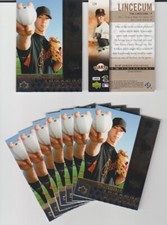 Tim Lincecum RC rookie card,2007 SP Rookie Edition #124, San Francisco Giants