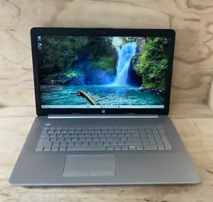 HP Laptop 17-BY3053CL - Intel Core i5-1035G1 (1,2 GHz) W11H 1 TB HDD/12 GB di RAM - Foto 1 di 9