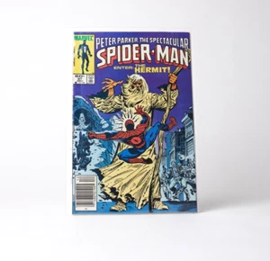 Peter Parker, The Spectacular Spider-Man #97 primera aplicación ermitaño 1984 9,0 - Imagen 1 de 1