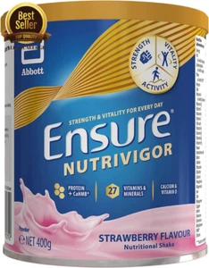 Ensure Nutritional Shake Support Strength Energy and Immunity Sport 400G Choose - Picture 1 of 13