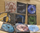 Sega Dreamcast Games Crazy Taxi, Fantasy Star, Psychiic Force.. Chaos Urbain