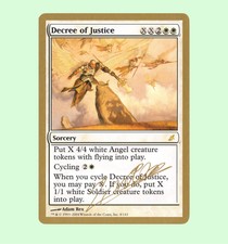 Magic the Gathering: World Cup Cards/WCD Cards (2004) Single Cards