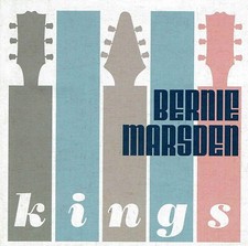 Bernie Marsden – Kings CD