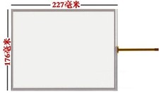 NEW FOR Tsudakoma ZAX-N P277-10 TP270-10 LSA40AT9001 Touch Screen Glass #H956 YD
