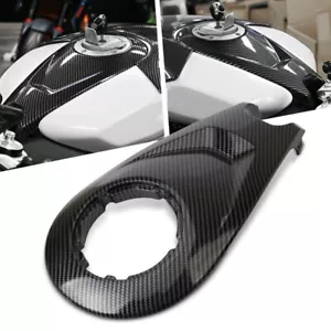 Upper Fuel Gas Tank Cover Protector Fuel Tank Protective Shell For 675SR-R 675SR - Picture 1 of 12
