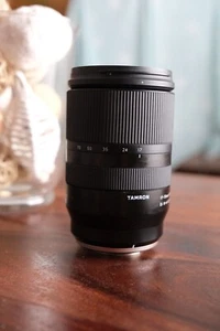 tamron 17 70 f 2.8 fujifilm X MALFUNZIOANTE PER PARTI - Imagen 1 de 3