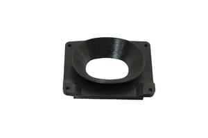 Coperchio e cono aspirazione airbox su misura per Yamaha MT07 T7 FZ07 - Foto 1 di 7