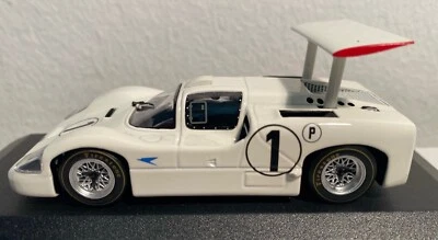 CHAPARRAL 2F WINNERN BRANDS HATCH 1967,  HILL-SPENCE - Immagine 1 di 4