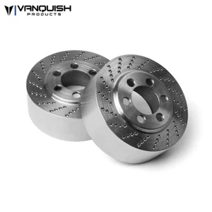 Vanquish VPS04002 2.2 Stainless Brake Disc Weights (2) - Picture 1 of 1