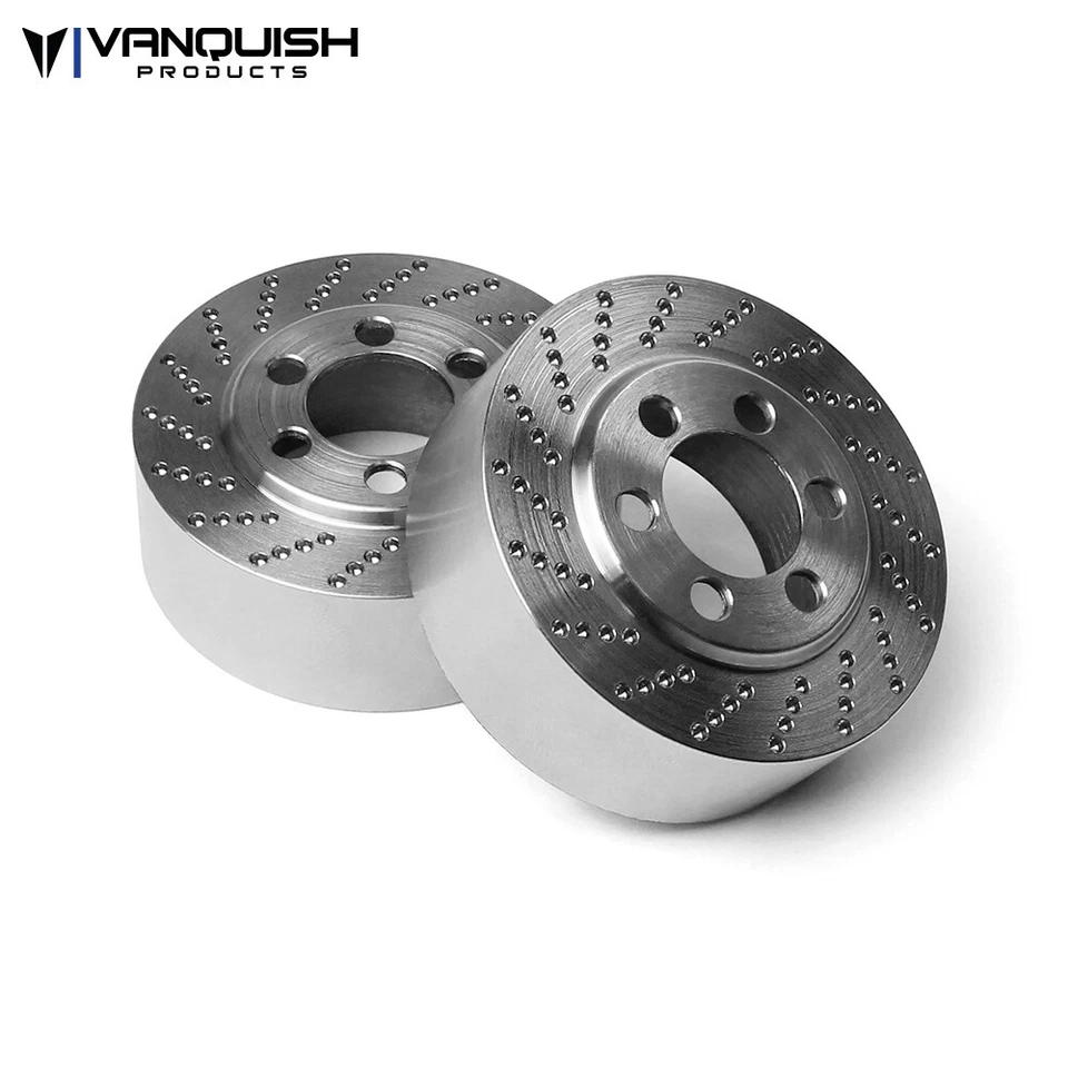 Vanquish VPS04002 2.2 Stainless Brake Disc Weights (2) - Image 1 of 1