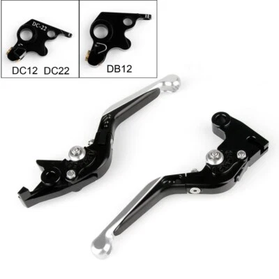 Brake Clutch Levers fit Ducati 748 916 MONSTER M400 M600 620 M750 ST2 ST4 Sil H0 - Imagem 1 de 3