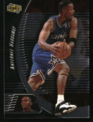 Anfernee Hardaway 1998-99 Upper Deck Ionix #43 BASKETBALL Card - Image 1 of 2