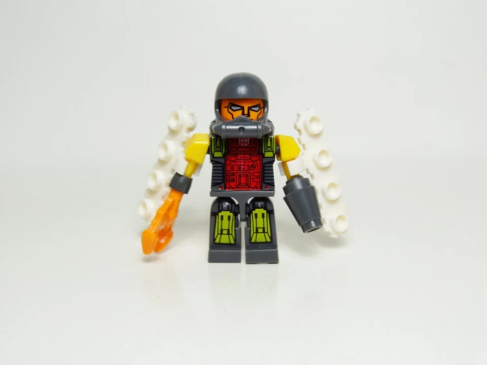 Transformers Kre-o Cybertron Class of '85 Kreon Omega Supreme - Image 1 of 1