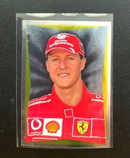 *PICK YOUR STICKER* 2003 Panini Ferrari Formula 1 F1 Stickers Schumacher