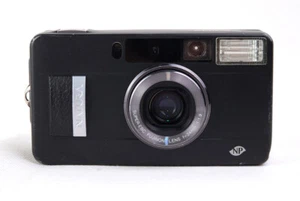 Fujifilm Natura F1.9 fotocamera a telemetro nera con 24 mm F/1.9  - Foto 1 di 9