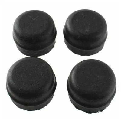 Kit di 4 gommini portapacchi posteriore Nonfango R009 - Imagen 1 de 4