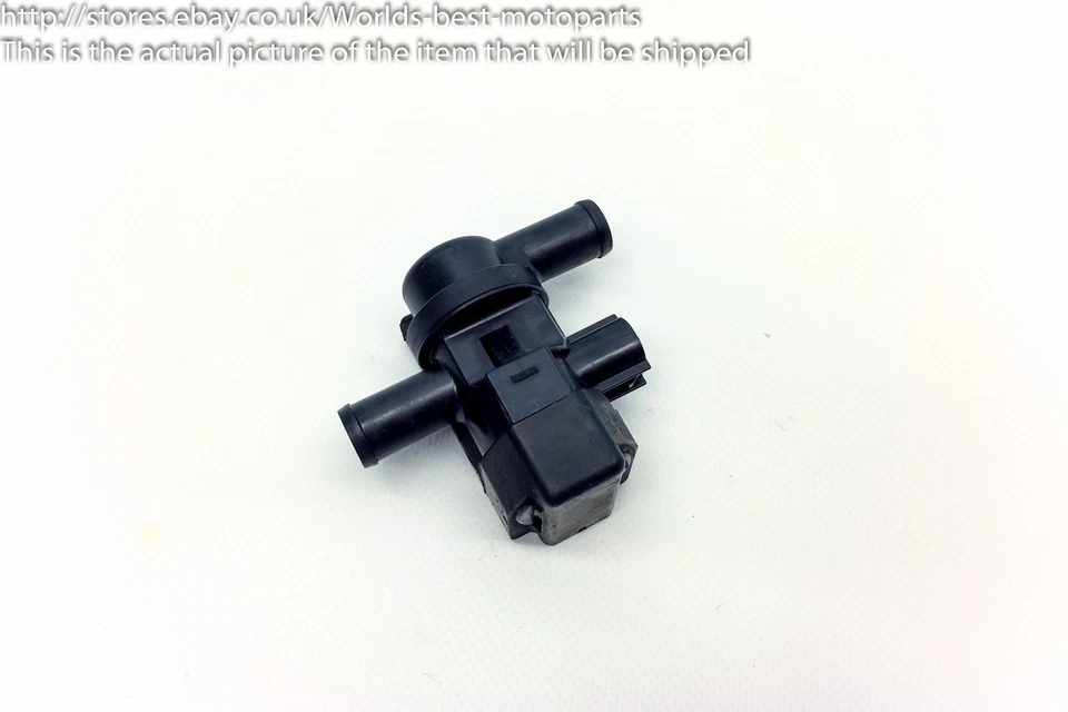 Solenoide/sensor válvula aire Kawasaki ER6 N EX650 (7) 07' Foto 1 de 1