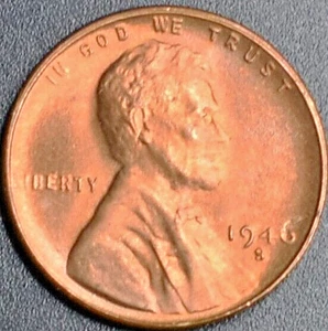 1946 S Stempelglanz Weizenpfennig W-03 - Bild 1 von 2