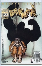 Startling Stories Banner 2001 series # 4 near mint comic book