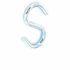Securit 6mm Snap Hooks  Chain Fittings Zinc Plated S5685, Pk of 2