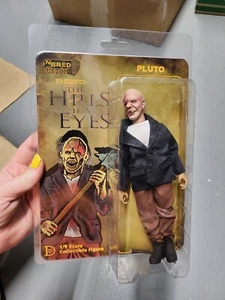 DISTINCTIVE DUMMIES The Hills Have Eyes Pluto figure RARE NIB - Picture 1 of 5