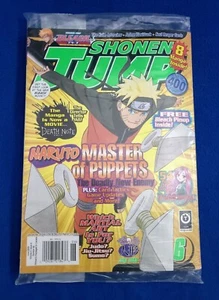 Shonen Jump Manga June 2008 - Volume 6, Issue 6 (English) - Sealed - Picture 1 of 3