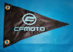 Bandera de repuesto de seguridad UTV triángulo CFMOTO personalizada hecha para adaptarse a todos los látigos - Imagen 1 de 6