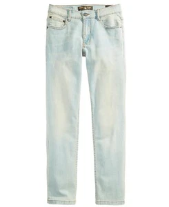 RING OF FIRE Big Kid Boys Relic Denim Slim Jeans Blue Stone 18 - Picture 1 of 1
