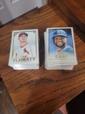 2018 Topps Gallery - You Pick