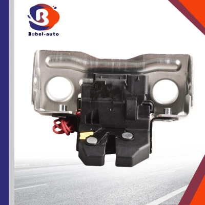 Actuador de cierre de cerradura de puerta trasera para Jeep Renegade 2015-2023 Foto 1 de 4