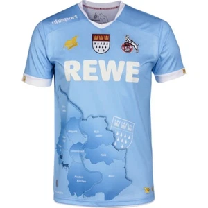 1.FC Köln Karneval Trikot, Torwart, Fastelovend, Saison 2019/20, Uhlsport, XL - Bild 1 von 1