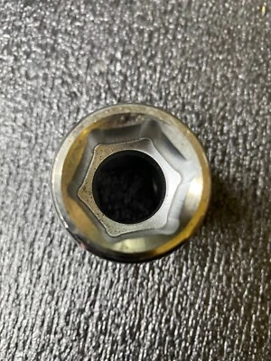 BLUE POINT TOOLS (by Snap-on) 3/4" Drive Sockets Choice of 32mm 41mm 50mm - Image 1 of 4