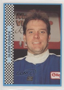 1992 Winner's Choice Busch Glenn Cusack #113