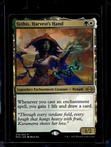 Magic Magic The Gathering - Sythis, Harvest's Hand - Raro - Horizontes modernos - Imagen 1 de 1