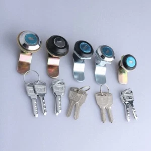 Distribution Box Cam Lock Water Electric Meter Box Lock Cabinet Door Lock 4 Set - Picture 1 of 10