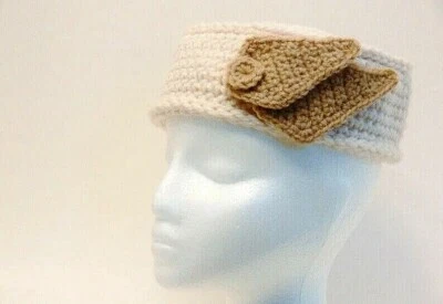Crochet Pattern DIGITAL DOWNLOAD Pill Box Hat - Toddler to Women's XXL - Image 1 of 4