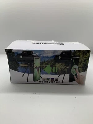 Flyhare Monocular Telescope, 12x50 HD Monocular Telescope with (Smartphone Holde - Image 1 of 4