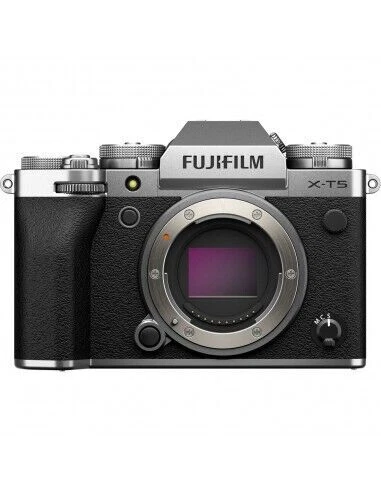 Fujifilm X-T5 40,2 MP Fotocamera Digitale Mirrorless - Argento (Solo Corpo)