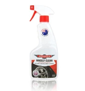Bowden's Own Wheely Clean 500ml Wheel Cleaner Brake Dust Remover Car Detail Tyre - Picture 1 of 2