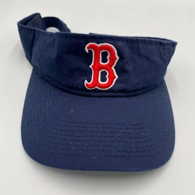Кепка с регулируемым козырьком Boston Red Sox MLB синяя - Изображение 1 из 4