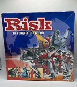 Risk, La Conquète Du Mond , Age 10+, 2-4 Joueurs, Parker - Picture 1 of 24