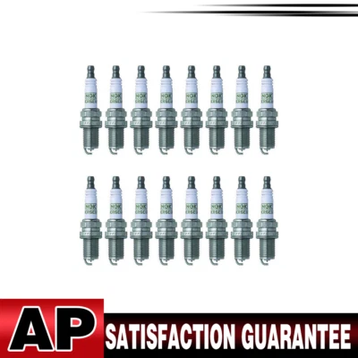 16 bujías NGK para Mercedes-Benz C240 2001-2005 1999-2000 Mercedes-Benz C280 Foto 1 de 4