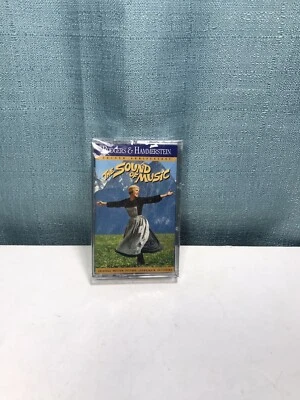 The Sound of Music The Rodgers & Hammerstein 1994 Sealed Mint Cassette Tape - Image 1 of 3