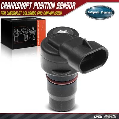 Sensor de posición del árbol de levas para Chevy Colorado GMC Canyon Hummer H3 Isuzu i350 i370 Foto 1 de 4