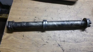 Used Factory OEM Rear Wheel Axle | 2007 Suzuki GSXR 750 - Picture 1 of 3