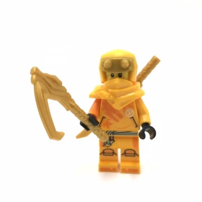 LEGO Arin Hood minifigure Ninjago 71810 71797 71811 71794 71798 71792 - Image 1 of 4