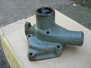 Daimler DB18 Dingo Water Pump Body Casting Nos - Picture 1 of 1