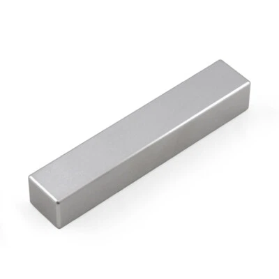 MIDWEST TUNGSTEN SERVICE Tungsten Bucking Bar BB-11: 1.24 lbs, 0.63" x 0.75" x 4.0"